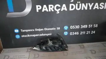Volkswagen Passat B8 Sağ Dış Stop Ledli 15-19