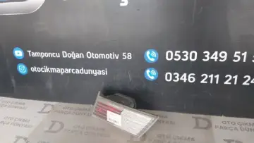 Honda Civic Sağ İç Stop Fd 7 12-16
