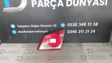 Honda Civic Sağ İç Stop Fd 6 06-09