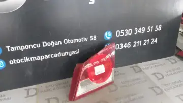 Honda Civic Sağ İç Stop Fd 6 06-09