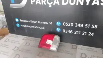 Honda Civic Sol İç Stop 96-00