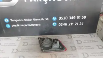 Honda Civic Sağ İç Stop Fd 6 06-09