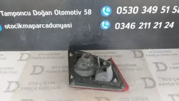 Honda Civic Sağ İç Stop Fd 6 06-09