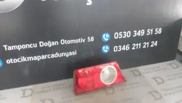 Honda Accord Sağ İç Stop 03-06