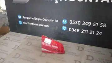 Volkswagen Passat B8 Sol İç Stop Ledli 15-18