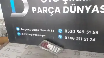 Honda Civic Sağ İç Stop Fd 7 12-16