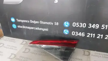 Honda Civic Sağ İç Stop 21-23