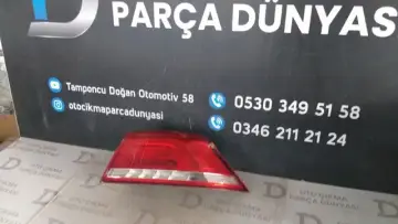 Volkswagen Passat B 8 Sağ Dış Stop Ledli 15-19