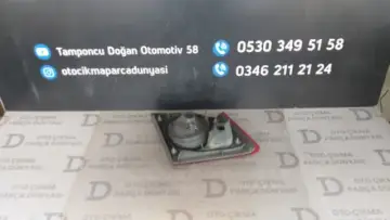 Honda Civic Sağ İç Stop Fd 6 06-09
