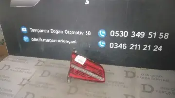 Volkswagen Passat B8 Sol İç Stop Ledli 15-19