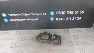 Honda Accord Sağ İç Stop 03-06