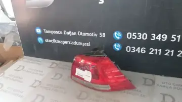 Volkswagen Golf 7 Sağ Dış Stop 12-16