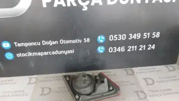 Honda Civic Sağ İç Stop Fd 6 06-09