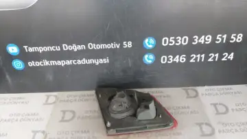 Honda Civic Sağ İç Stop Fd 6 06-09