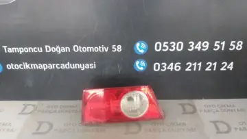 Honda Accord Sağ İç Stop 03-06