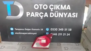 Honda Civic Sağ İç Stop Fd 6 06-09