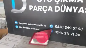 Honda Civic Sağ İç Stop Fd 6 06-09