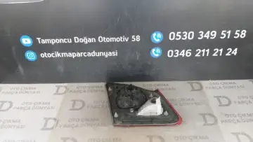 Honda Civic Sağ İç Stop Fd 6 06-09