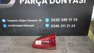 Volkswagen Golf 7 Sağ İç Stop 12-16