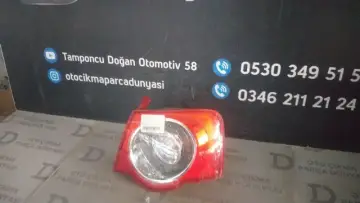 Volkswagen Passat B6 Sağ Dış Stop