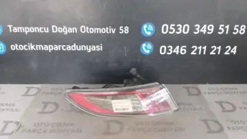 Honda Civic Sağ Dış Sop Type 06-11