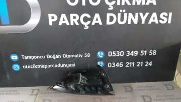Volkswagen Passat B8 Sağ Dış Stop Ledli 15-19