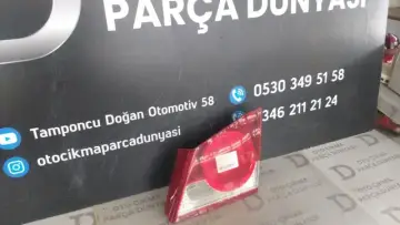 Honda Civic Sağ İç Stop Fd 6 06-09
