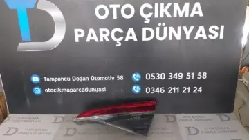 Honda Civic Sağ İç Stop 21-23