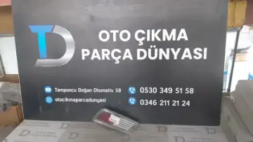 Honda Civic Sağ İç Stop Fd 7 12-16