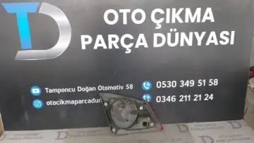 Honda Civic Sağ İç Stop Fd 6 06-09