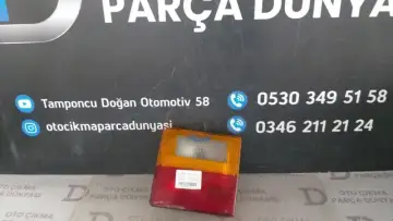 Audi 80 Sağ Stop 80-83