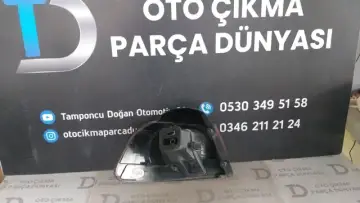 Volkswagen Golf 6 Sağ Dış Stop 09-13