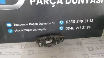 Audi A5 Sol İç Stop 16-20