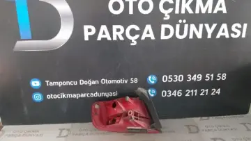 Audi A4 Sağ Dış Stop