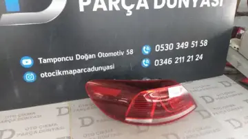 Volkswagen Passat CC Sol Dış Stop Ledli 13-17