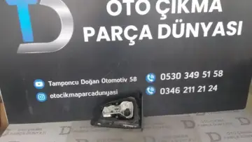 Volkswagen Golf 7 Sol İç Stop 12-16