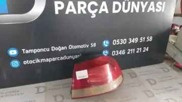Volkswagen Golf 6 Sağ Dış Stop 09-13