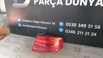 Audi A4 Sağ Dış Stop