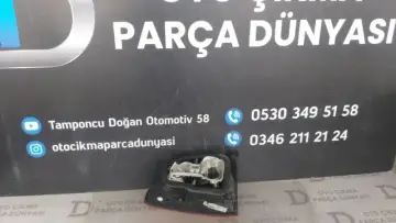 Volkswagen Golf 7 Sol İç Stop 12-16
