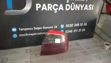 Audi A6 Sağ Stop 02-04