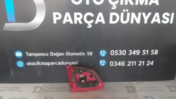 Volkswagen Passat B7 Sağ İç Stop Ledli 11-14