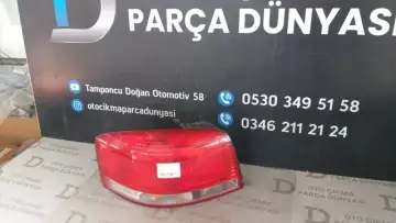 Audi A3 Sol Stop Hatchback -04