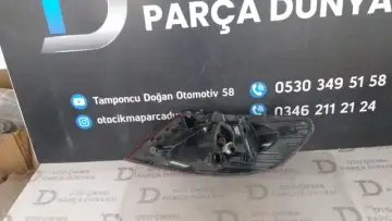 Volkswagen Passat CC Sol Dış Stop Ledli 13-17