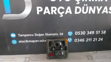 Audi 80 Sağ Stop 80-83