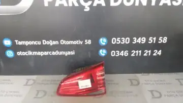 Volkswagen Golf 7 Sağ İç Stop 12-16