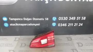 Volkswagen Golf 7 Sağ İç Stop 12-16