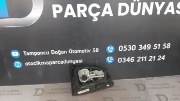 Volkswagen Golf 7 Sağ İç Stop 12-16