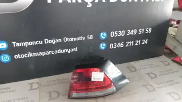 Volkswagen Golf 7 Sağ Dış Stop 17-20