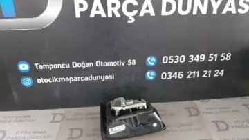 Volkswagen Golf 7 Sağ İç Stop 17-20