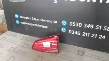Volkswagen Golf 7 Sağ İç Stop 12-16